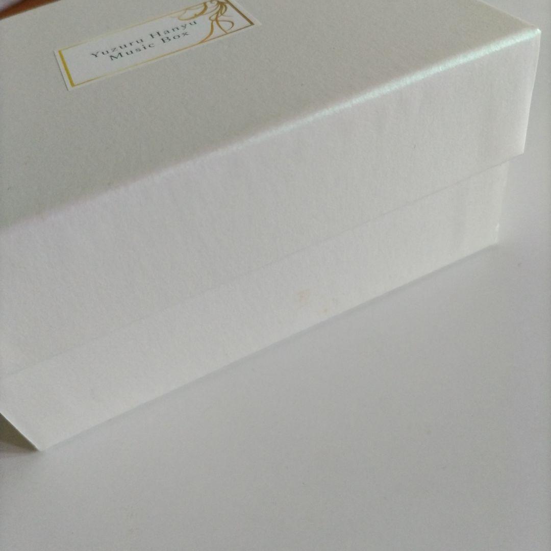 羽生結弦 30弁クリスタルオルゴール バラード第一番 レア限定品