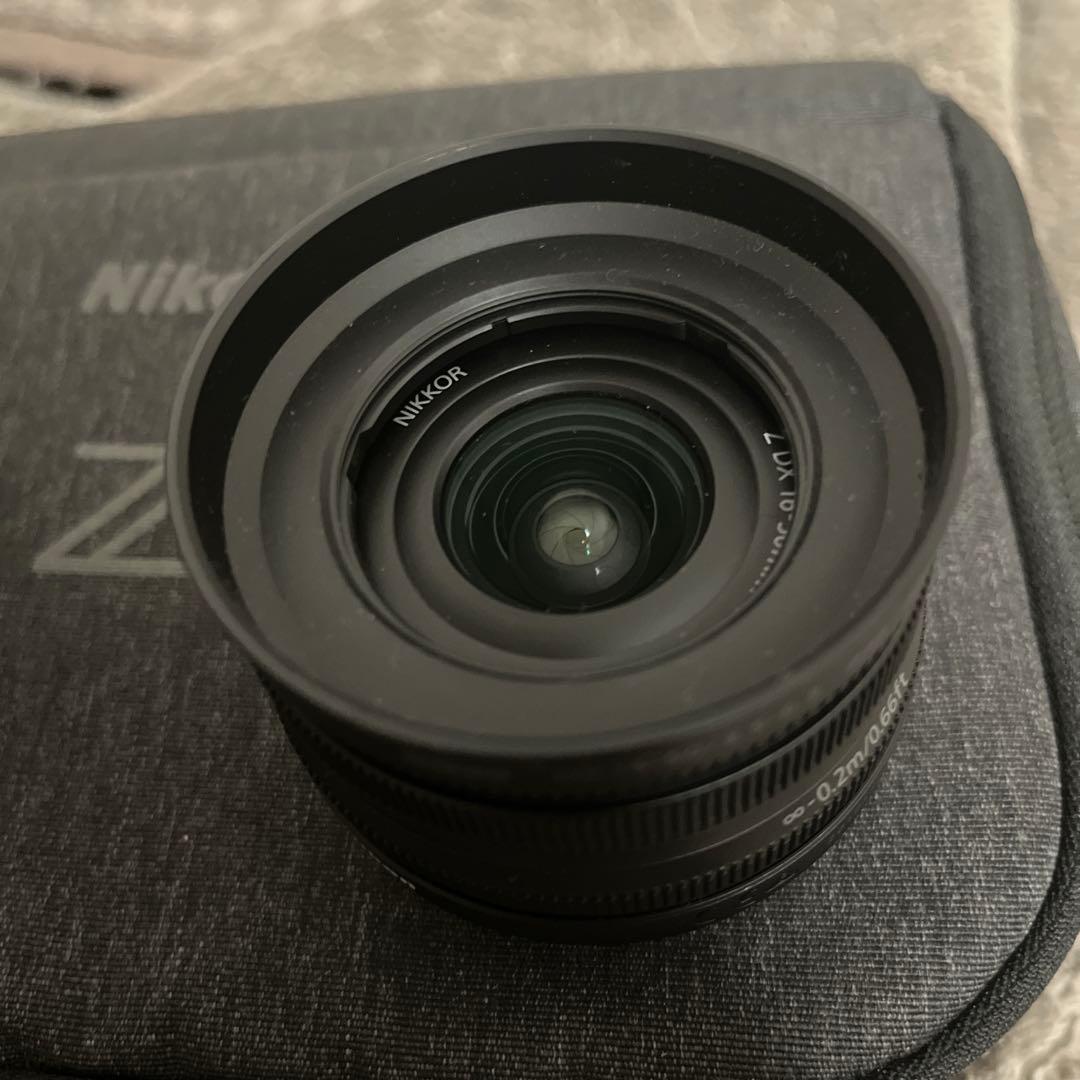 【値下げ中】【美品】ニコン Nikon Z50 ダブルズームキット