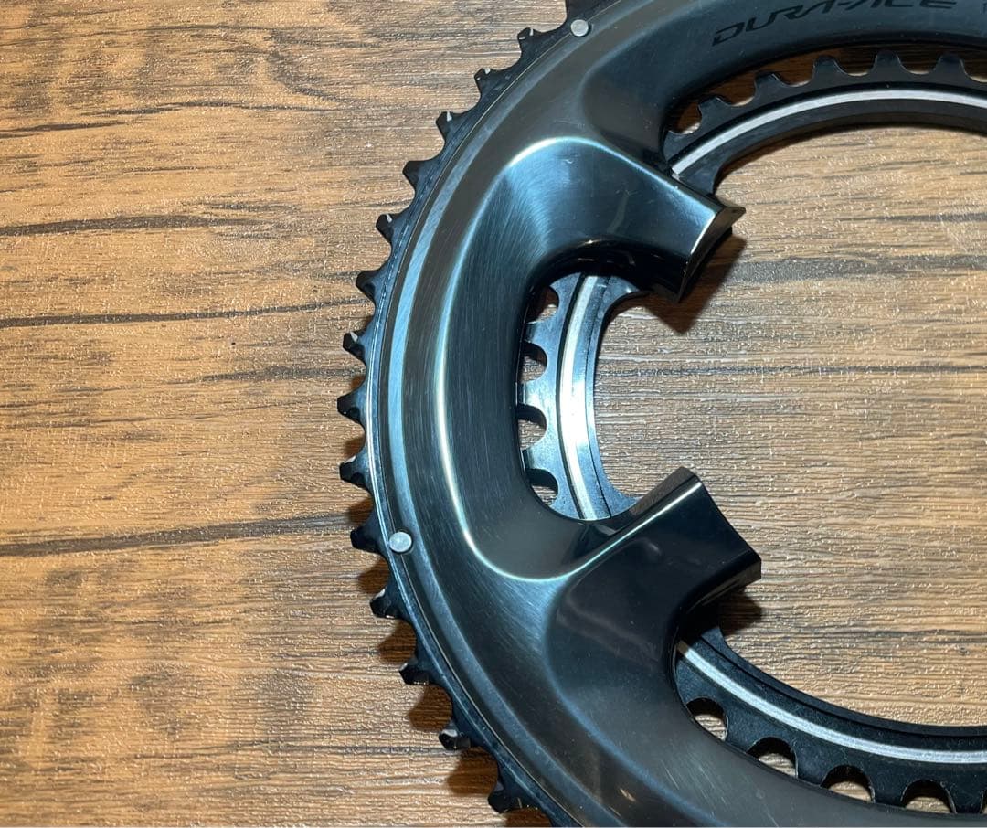【美品】DURA-ACE R9100 チェーンリング　52-36t
