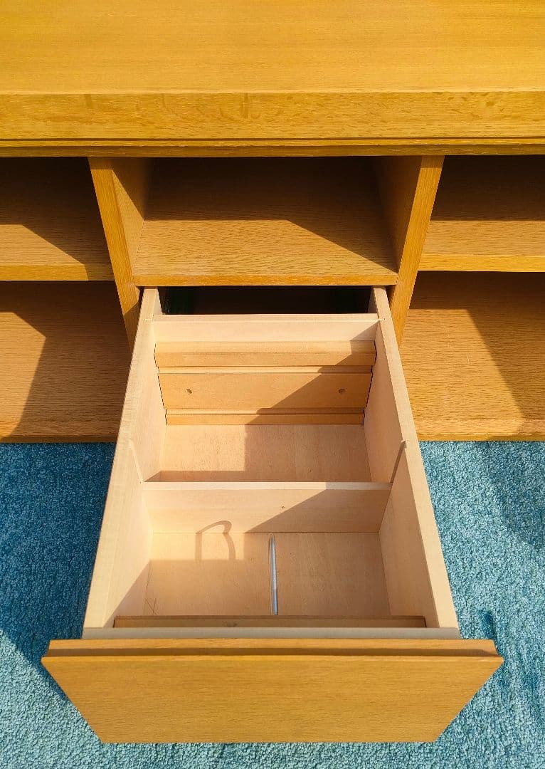 カリモク テレビボード TV ローボード コンセント付 karimoku