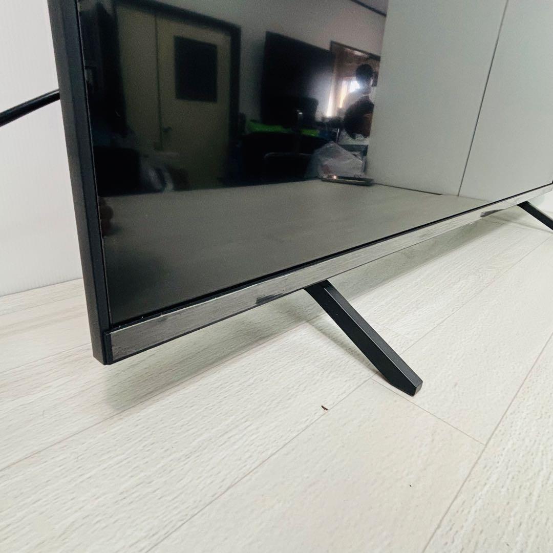 Panasonic 43V型 4K液晶テレビ VIERA TH-43LX800
