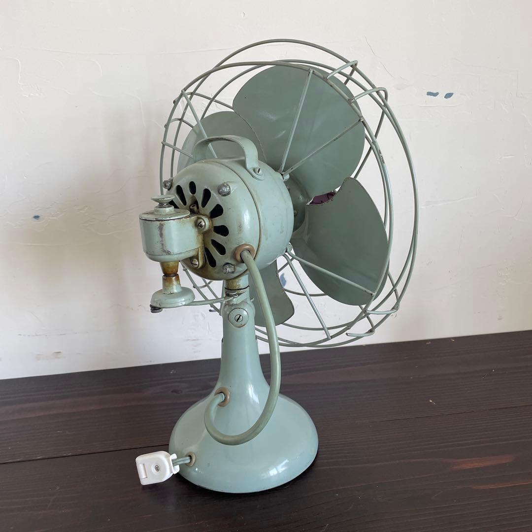 【ジャンク】TOSHIBA ADF-30R-1 昭和レトロ 扇風機