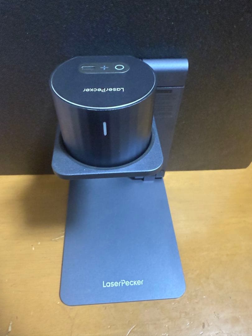 LaserPecker LP1 Pro レーザー刻印機 / 電動スタンド付き