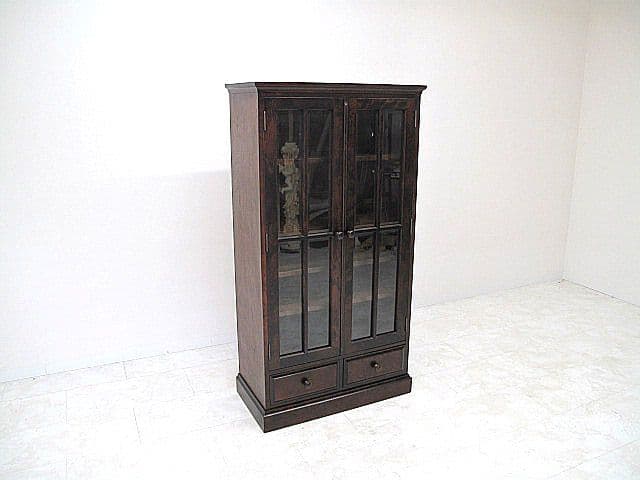 美品　北海道旭川家具 和光 樺材書棚 　　本棚 書庫 書斎棚 ブックシェルフ