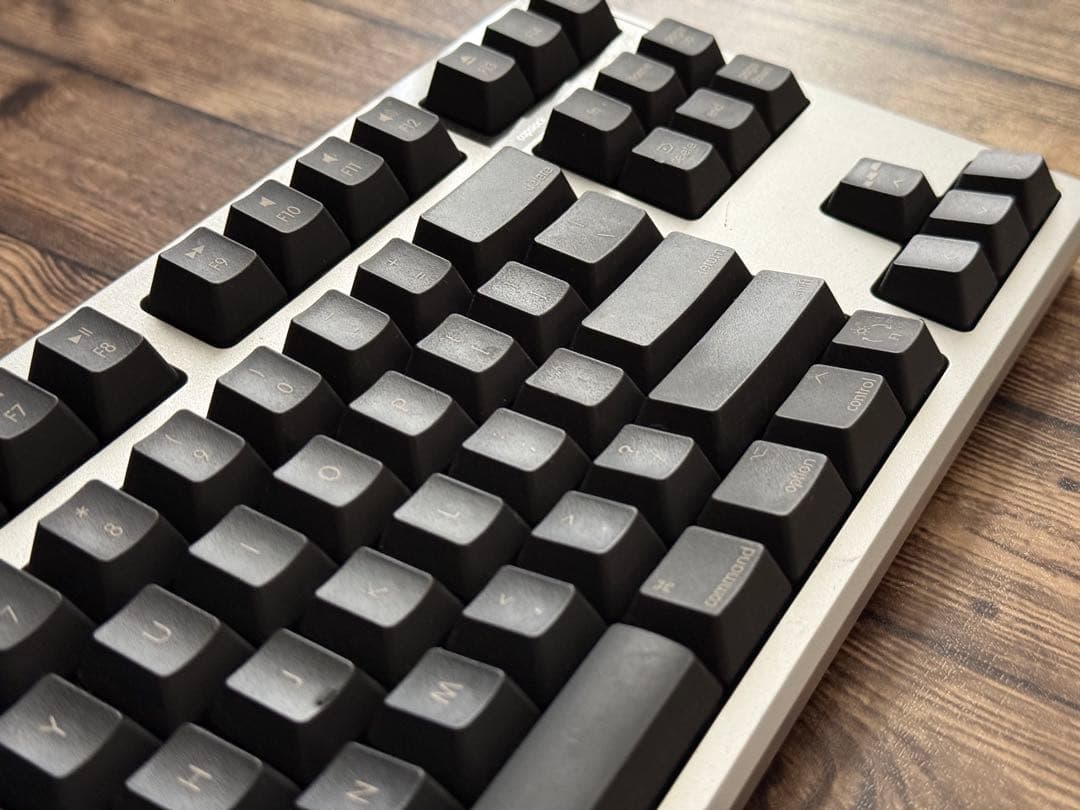 REALFORCE TKL for Mac PFU限定版