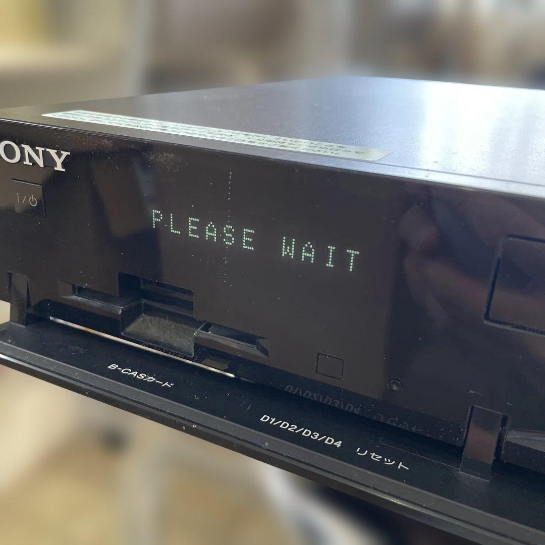 ブルーレイディスク DVDレコーダー BDZ-RX55