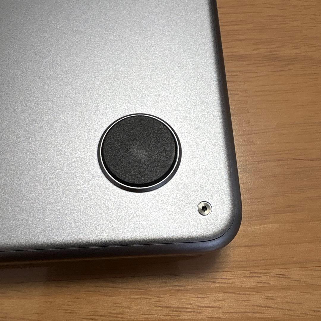 MacBook Air M2 8GB/256GB スペースグレイ