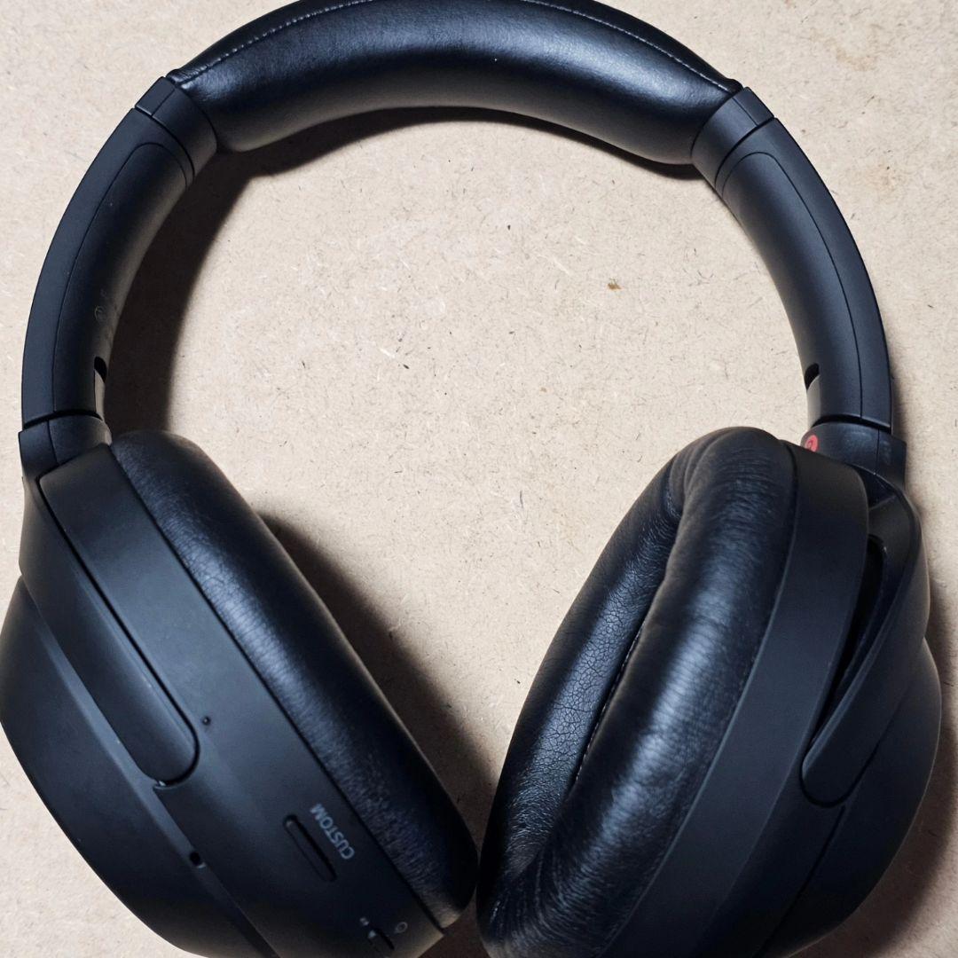 付属品完備　新品同様品！　バッテリー新品　WH-1000XM4　無料保証付