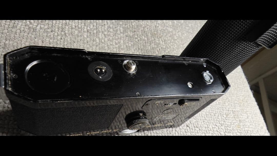 ★動作未確認★キヤノン MOTOR DRIVE MF 旧F-1用 #18096