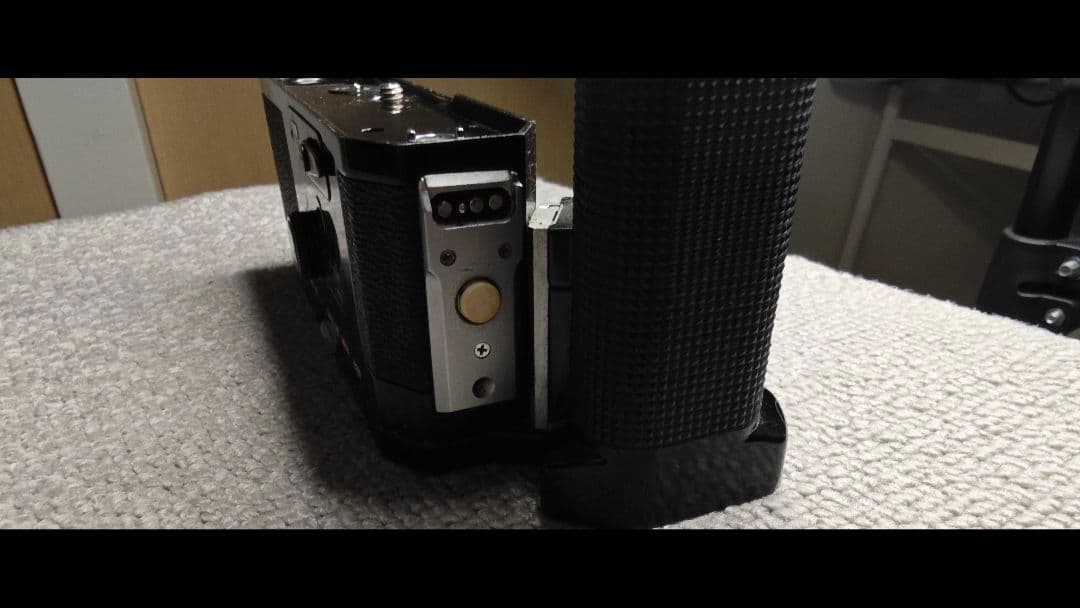 ★動作未確認★キヤノン MOTOR DRIVE MF 旧F-1用 #18096