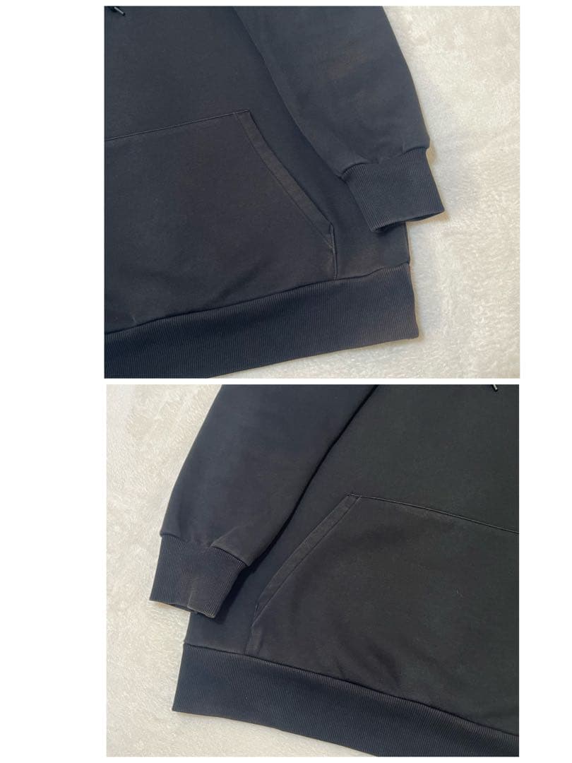 ジャッカル　ソフトシェルパンツ　L /ジャッカル　パーカー　XL 2点セット