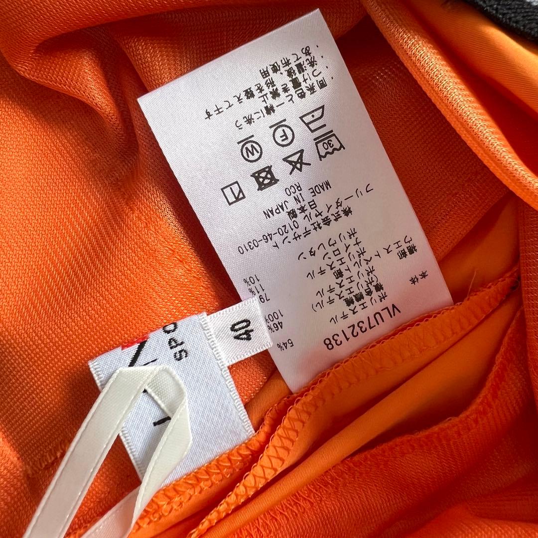 【新品】LANVIN SPORT ランバンスポール　パーカー　スカート　ゴルフ