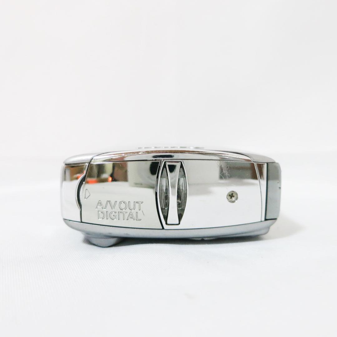 Canon IXY 900 IS シルバー コンパクトデジタルカメラ