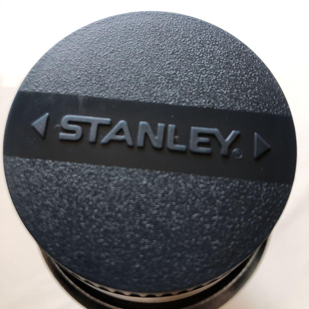 STANLEY スタンレー 水筒　旧ロゴ　ネイビー　新品未使用