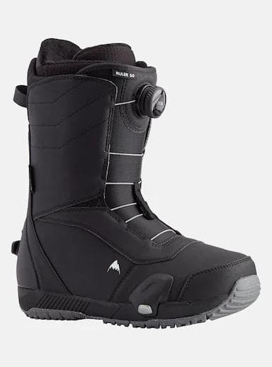 【美品】メンズ Burtonバートン StepOnステップオン スノボ ブーツ