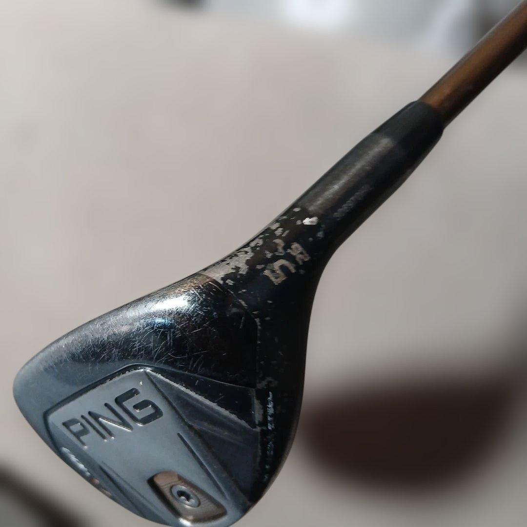 PING G400 5番ユーティリティクラブ　Sシャフト　名器です