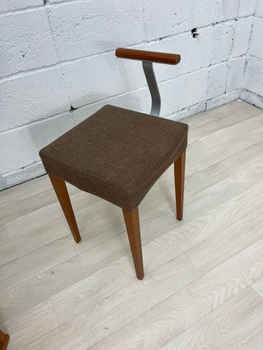 アクタス　ドレッサー&スツールset