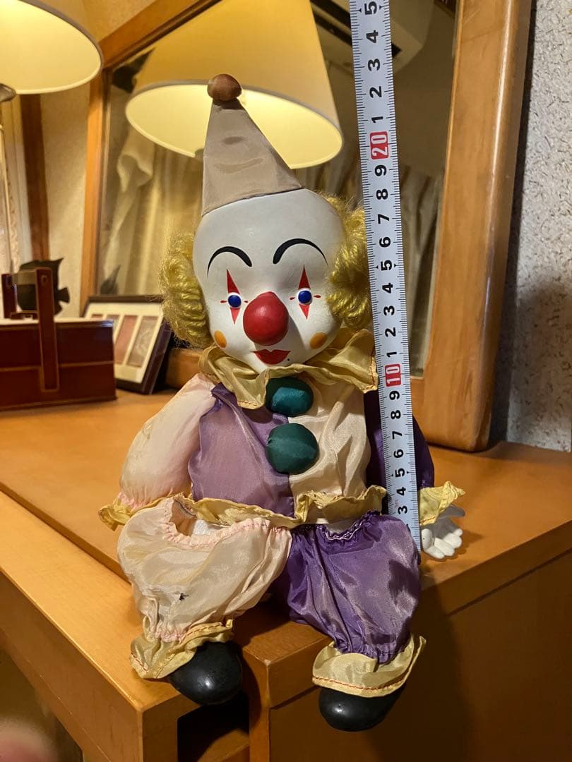 むらいこうじ　ピエロのオルゴール