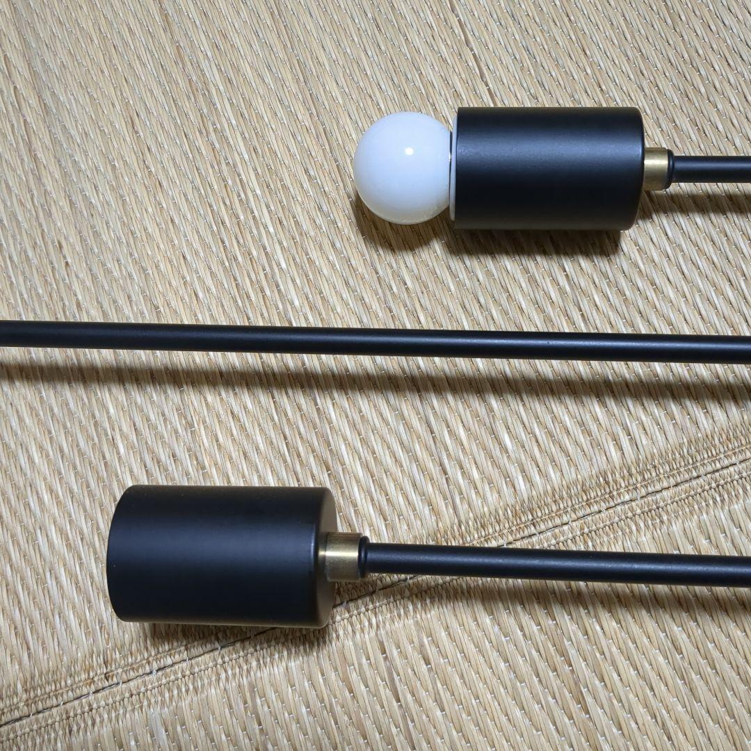 インターフォルム シーリングライト LT-2675 アストル ブラック