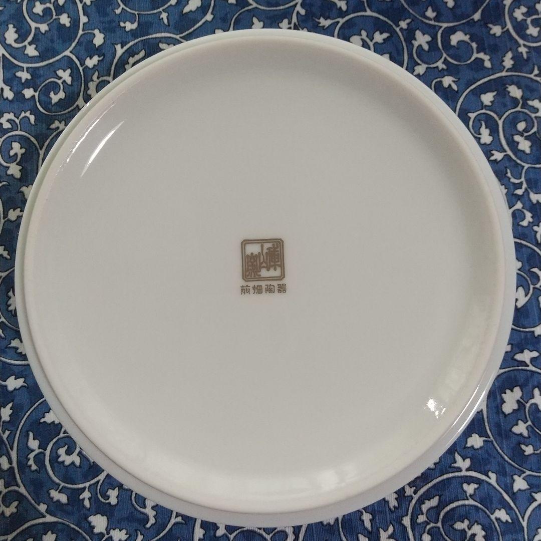 【未使用品】庫山窯◇色絵手鞠 金彩 絢爛豪華◇三段重