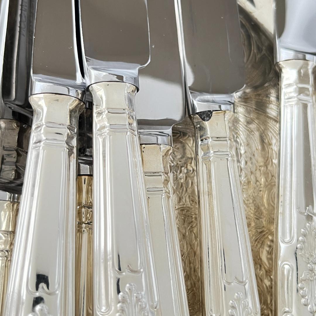 【John Mason / Arthur Price】 キングス ディナーセット