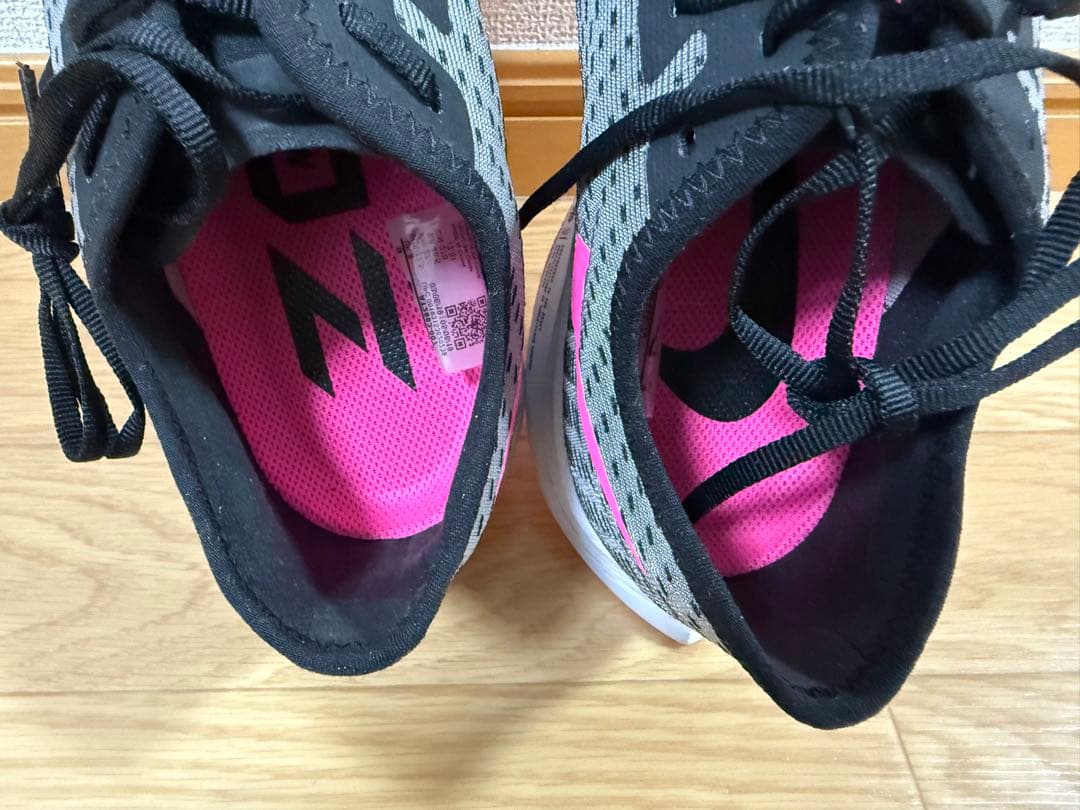 新品未使用　ペガサスターボ2 ピンク　27cm