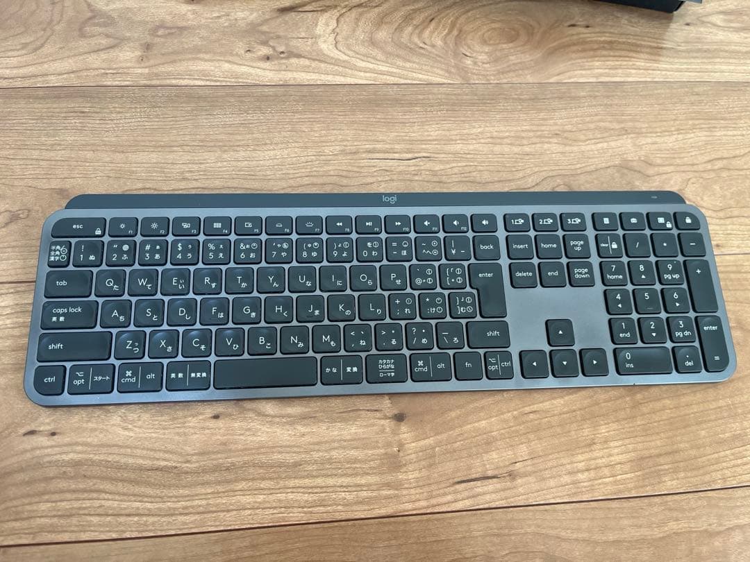 ロジクール　アドバンスド　ワイヤレスキーボード　MXシリーズ　YR0073