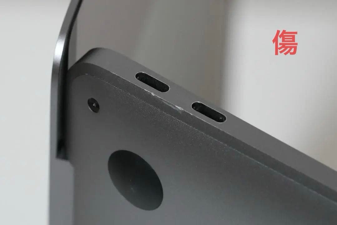 MacBook Air M1 2020 16GB 1TB スペースグレー