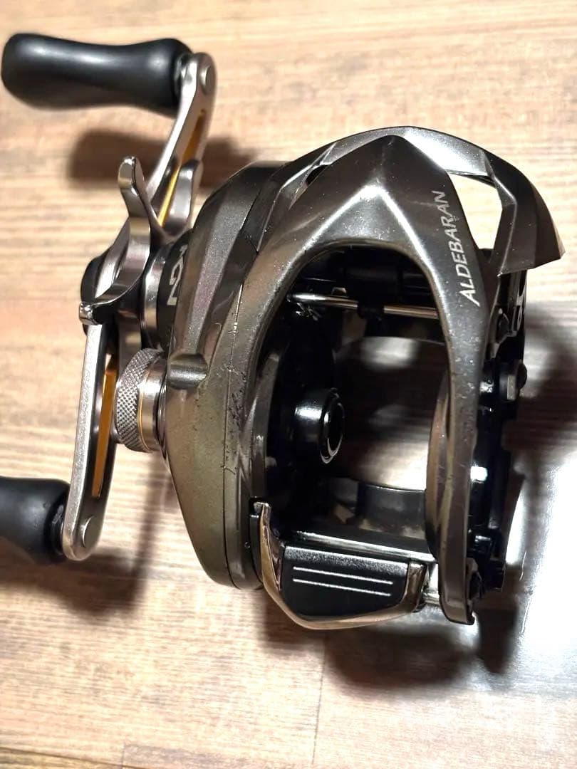 16アルテバランBFS XG 左