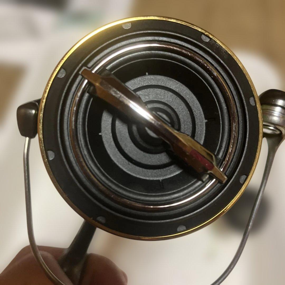 20ツインパワーC5000XG スピニングリール 4000XG替スプール