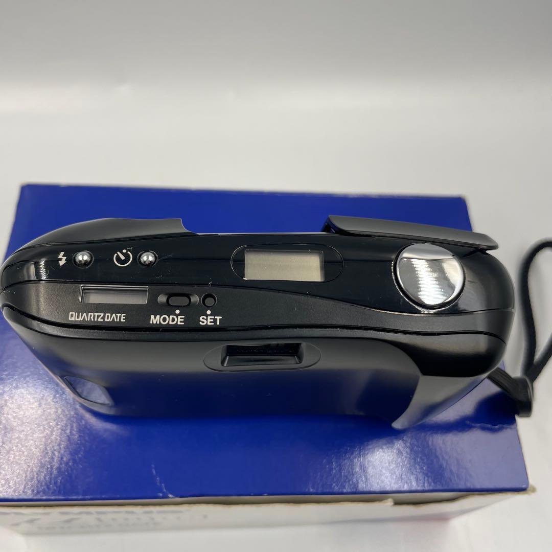 OLYMPUS コンパクトフィルムカメラ μ mju 初代 ジャンク