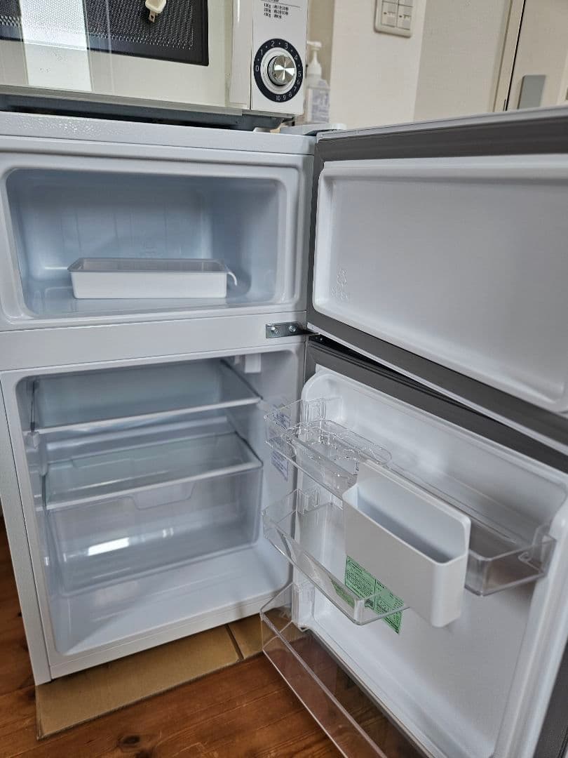 【引取り限定】家電セット（冷蔵庫レンジ炊飯器掃除機ケトル）