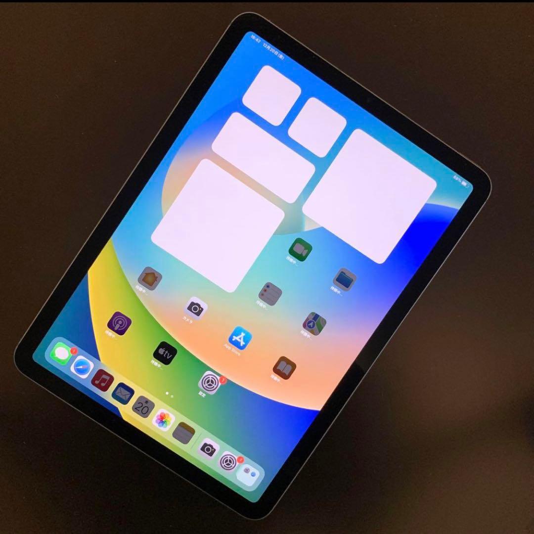 【良品】iPad Air 第5世代｜64gb｜SIMフリー