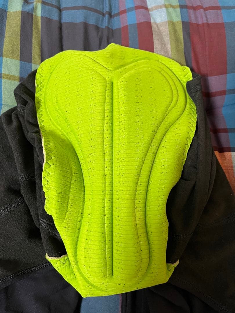 Café du Cycliste ビブタイツ マリー　ネイビー