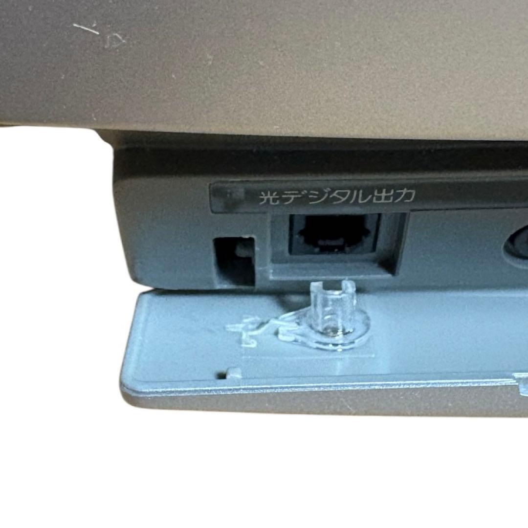 【SONY ソニー】パーソナルオーディオシステムZS-D5(CDラジカセ)