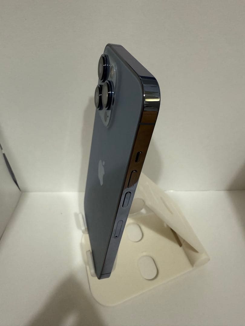 【バッテリー最大容量100%】iPhone 13Pro シエラブルー 256GB