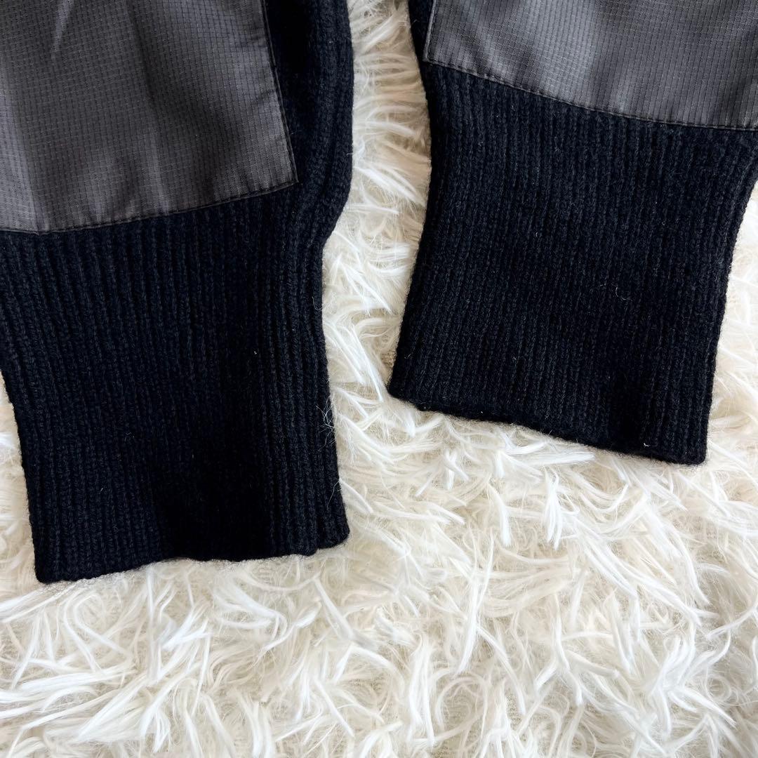 Etsu⭐︎パーリーゲイツ ブルゾン ジャケット フード付き ブラック