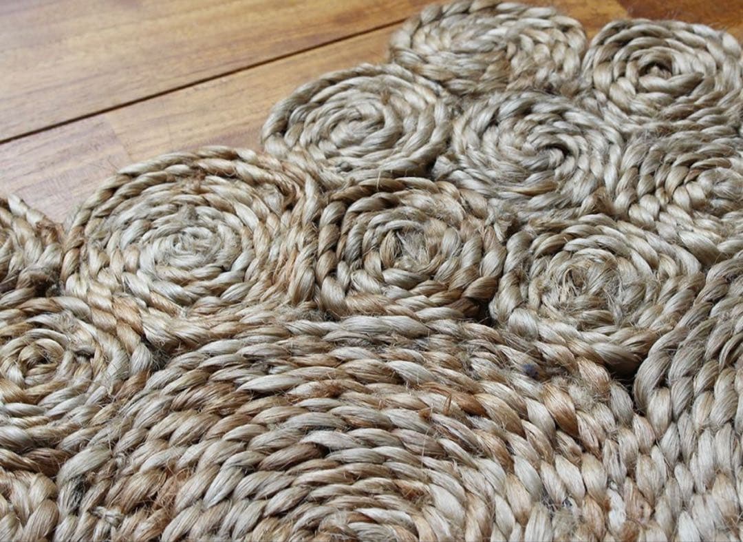 その他 jute rug 9991 circle