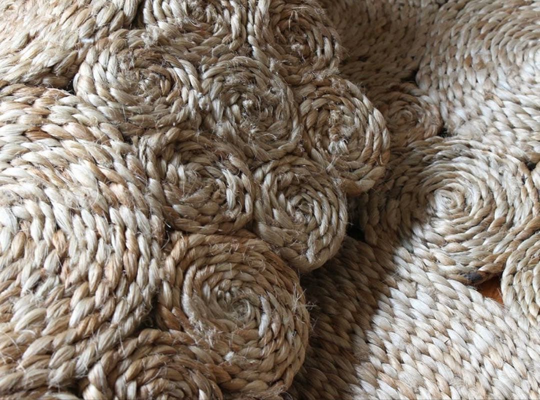 その他 jute rug 9991 circle