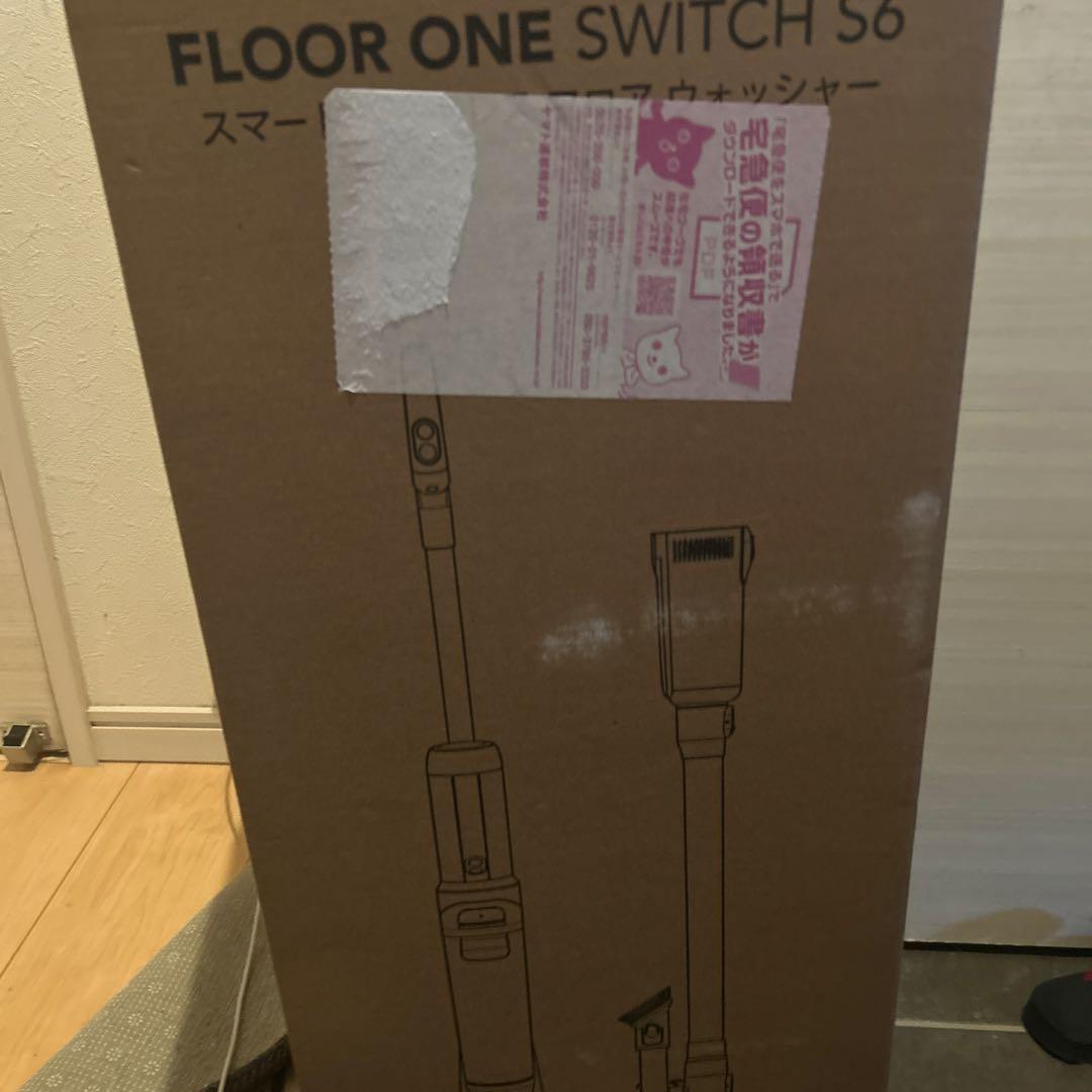 Tineco Floor One S6 本体