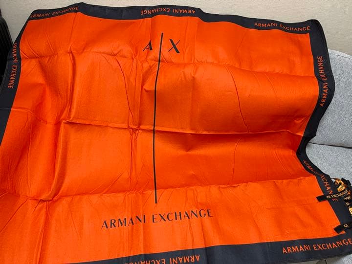 ARMANI EXCHANGE レジャーマット