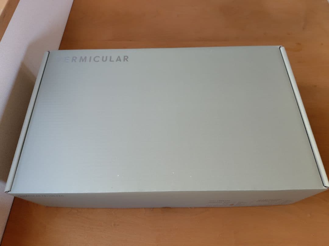 バーミキュラ フライパン(深型） 28cm ガラス製蓋つき