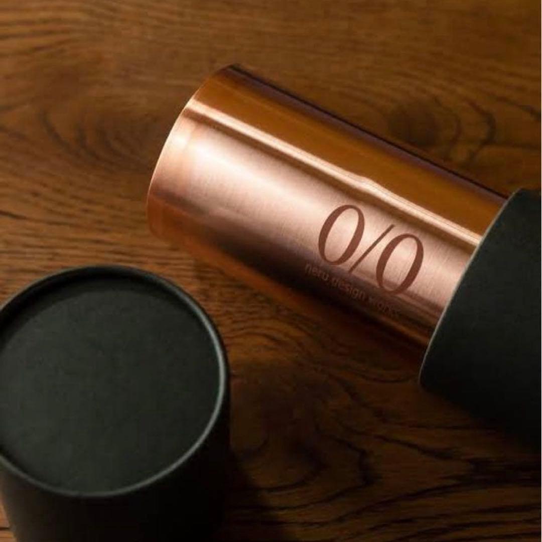 MOLDS限定 neru design works COPPER CB缶カバー