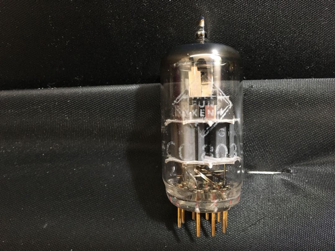 TELEFUNKEN 真空管 ECC803S1点 ECC83 3点 現状品
