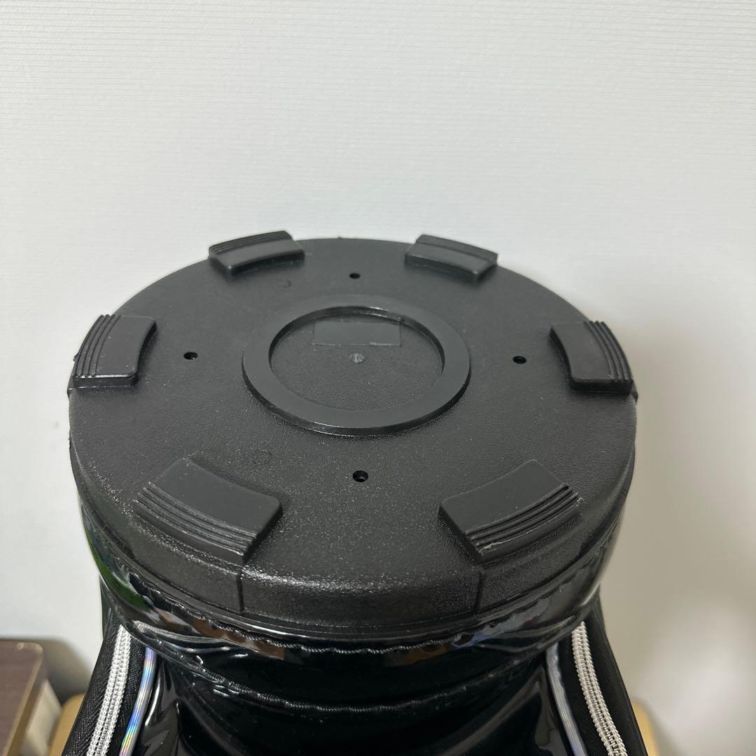 未使用タグ付き　スターウォーズ　ダースベイダー　ゴルフバック　キャディバック