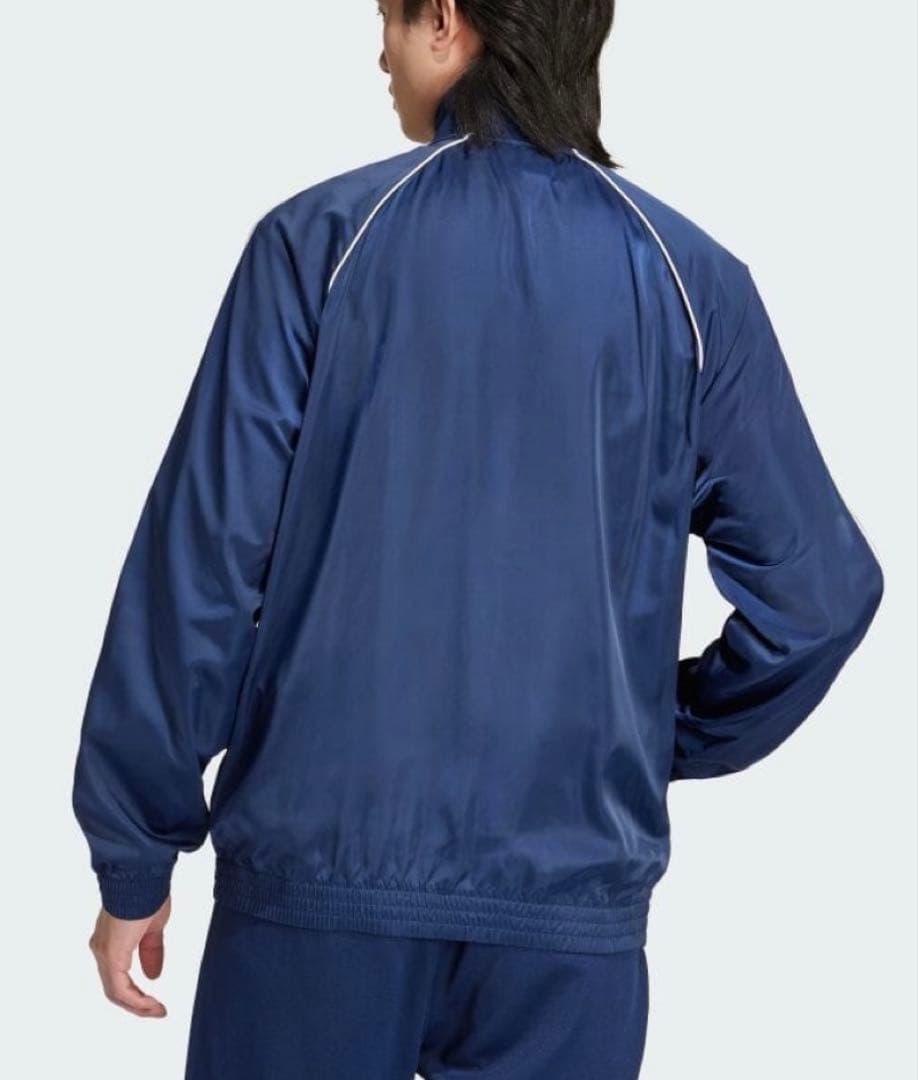 新品 adidas Originals サテン生地 トラックジャケット 3XL