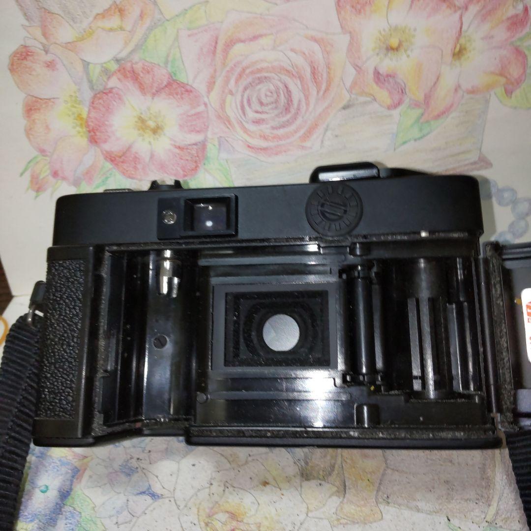 ☆☆文字消無し 露出計OK❕極上美品 完動品☆☆ ピッカリコニカ C35 EF