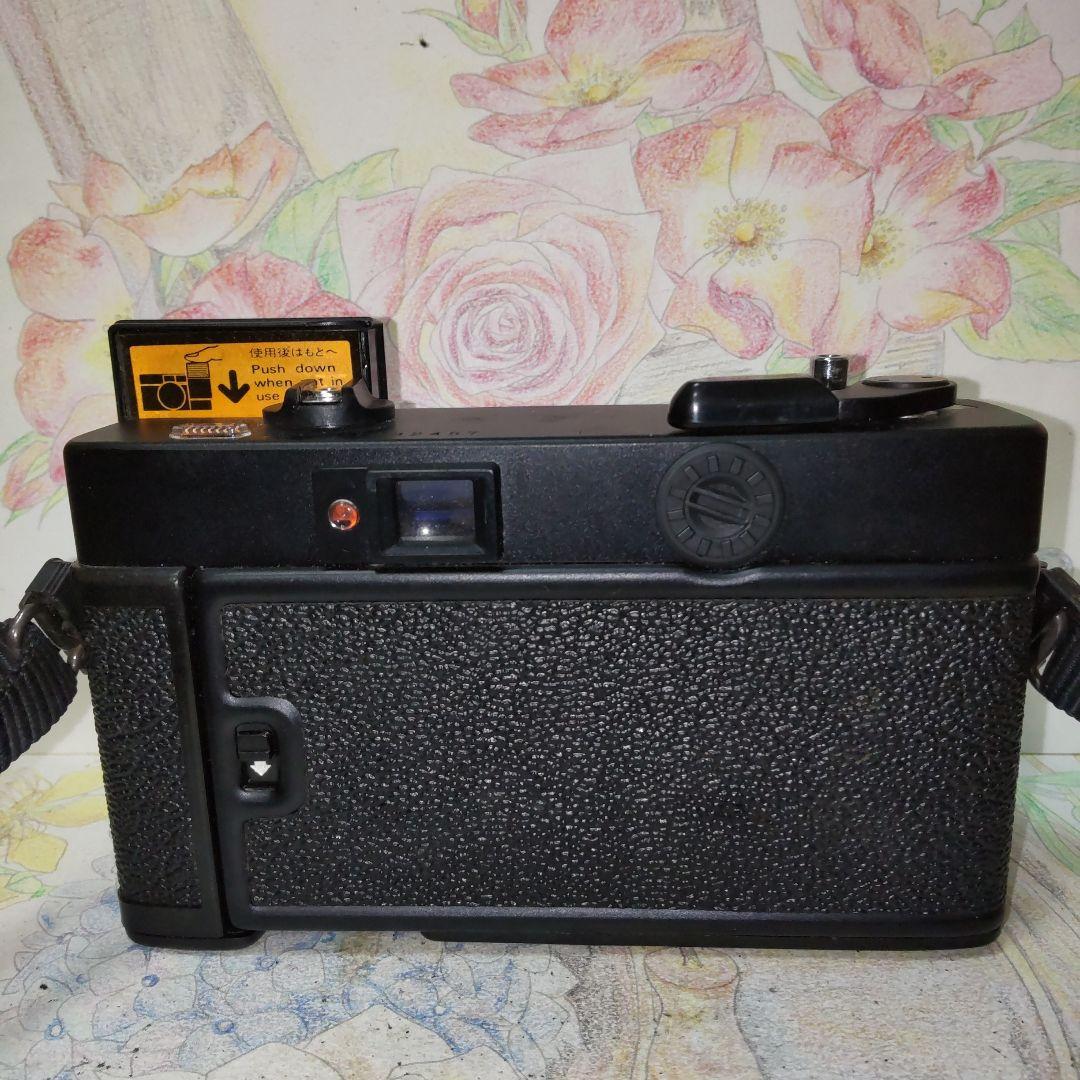 ☆☆文字消無し 露出計OK❕極上美品 完動品☆☆ ピッカリコニカ C35 EF