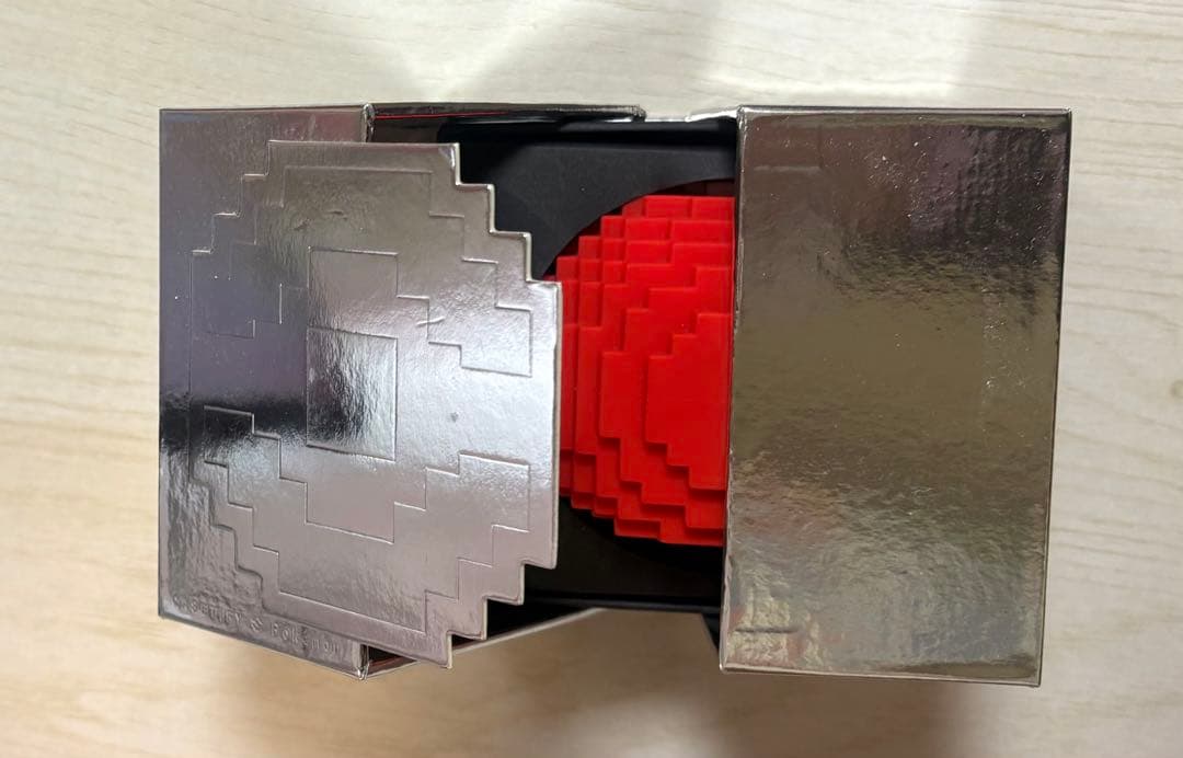 ポケモンボール3D　AirPodsProケース　CASETIFY