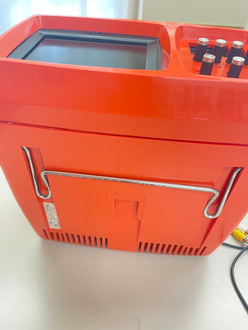 レトロテレビ　ブラウン管テレビ液晶化